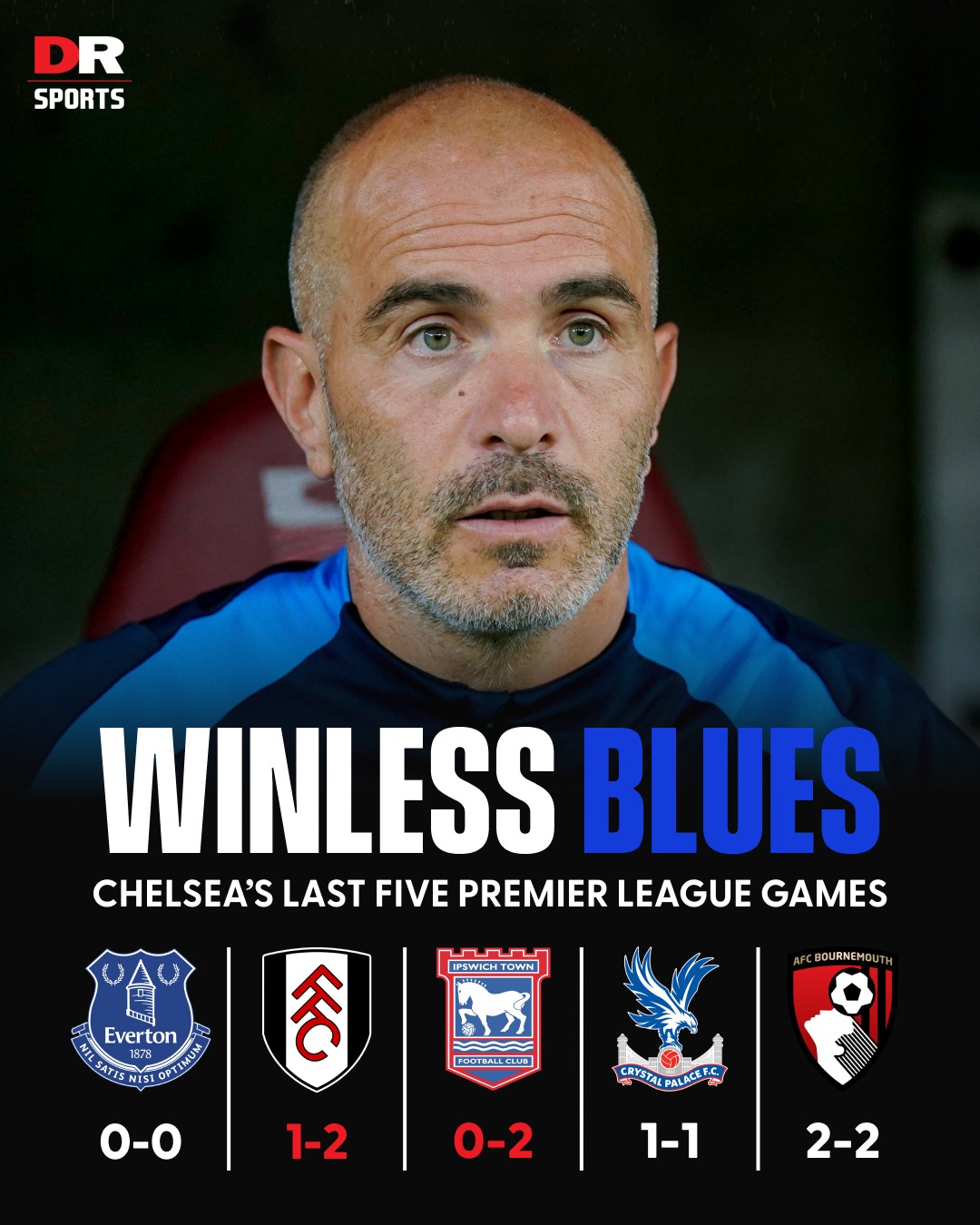 九游在线玩游戏切尔西队惨败！主帅赛后直言球队需彻底反思，不要电子没有.